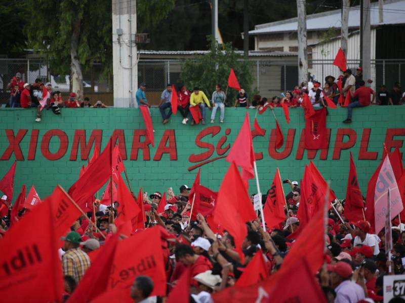 La pérdida en los comicios electorales por parte del partido oficialista Libertad y Refundación (Libre), ha provocado despidos de burócratas.