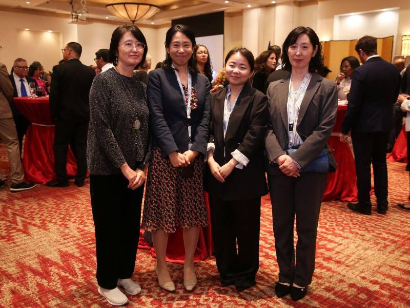 La Embajada de Japón conmemora el natalicio del emperador Naruhito en Honduras