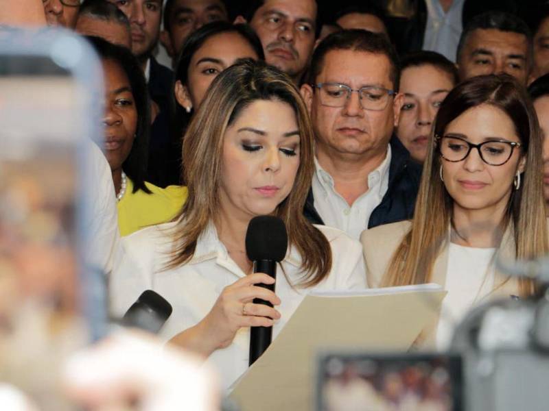 El Partido Nacional de Honduras anunció la conformación de una Comisión Especial para participar en un diálogo sobre gobernabilidad democrática en el Poder Legislativo.