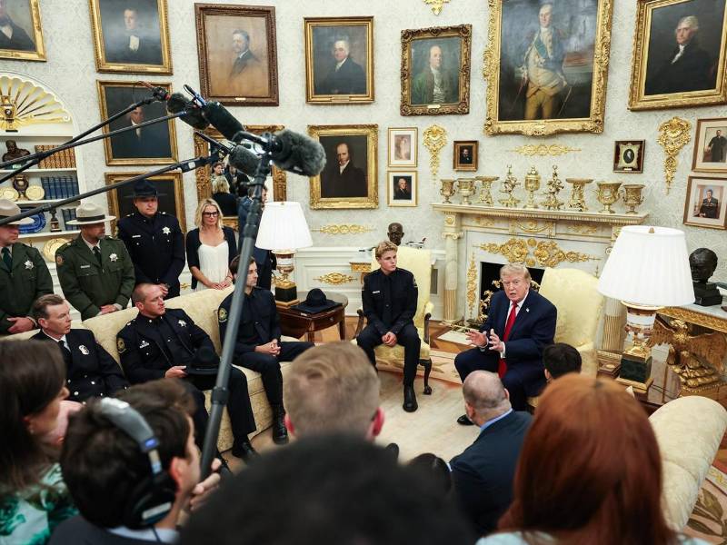 El presidente volvió a defender este lunes su decisión y afirmó que Kim siempre lo ha tratado con respeto y que ambos se entienden bien.