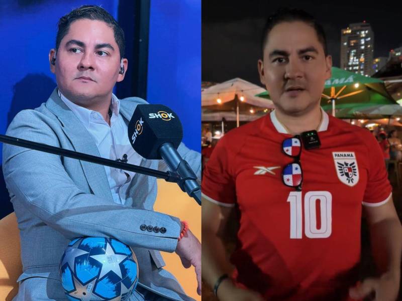 José Miguel Domínguez Flores, conocido en el medio deportivo como 'ChepeBomba', es un comentarista deportivo y creador de contenido multimedia panameño. Aunque alardeaba antes del partido entre Panamá y Honduras, finalmente se llevó el trago amargo de la derrota, pero no se fue sin lanzar su comentario polémico: Panamá es el papá de Honduras.