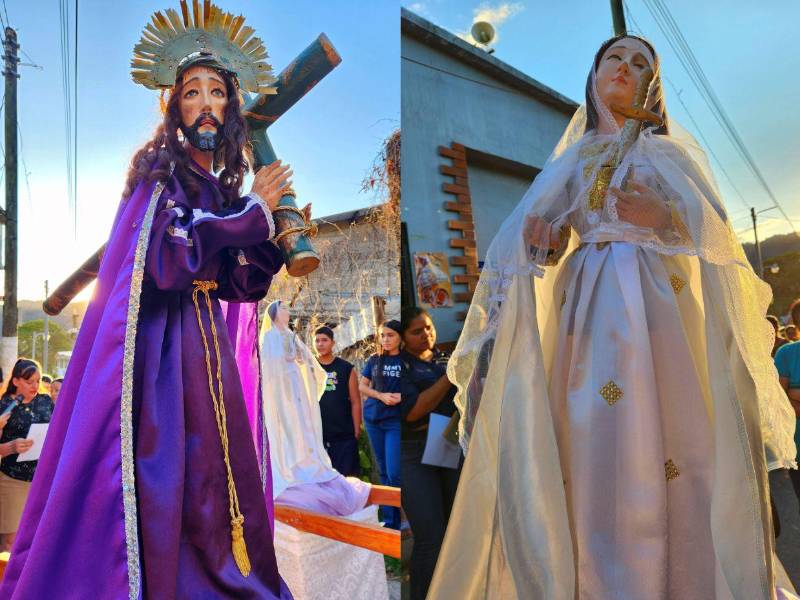 La Semana Santa es una de las celebraciones religiosas más arraigadas, donde miles de católicos participan en actos litúrgicos, procesiones y manifestaciones de fe que conmemoran la pasión, muerte y resurrección de Jesucristo.