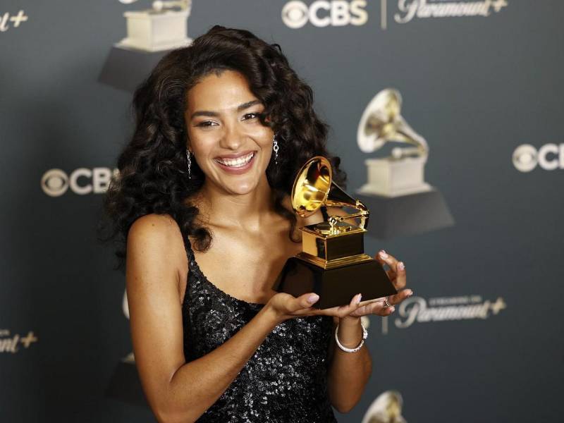 La intérprete destacó el legado de la inmigración y recordó sus raíces familiares, al ser nieta de una inmigrante de Guyana.