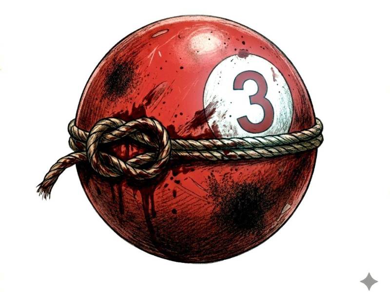 Selección de Grandes Crímenes: Un crimen aborrecible