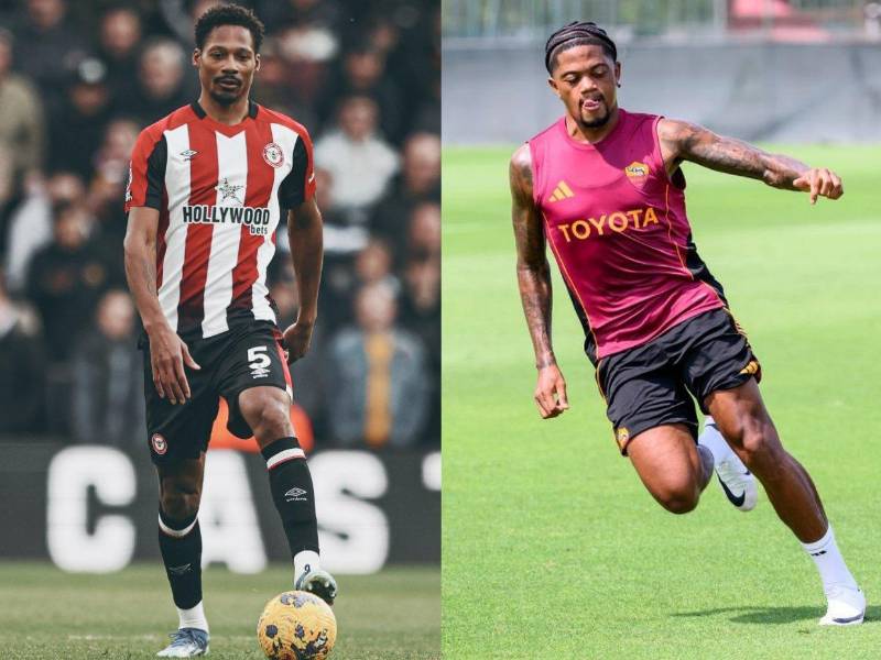 Jamaica tiene al defensa Ethan Pinnock del Brentford de Inglaterra y a Leon Bailey de la Roma de Italia.