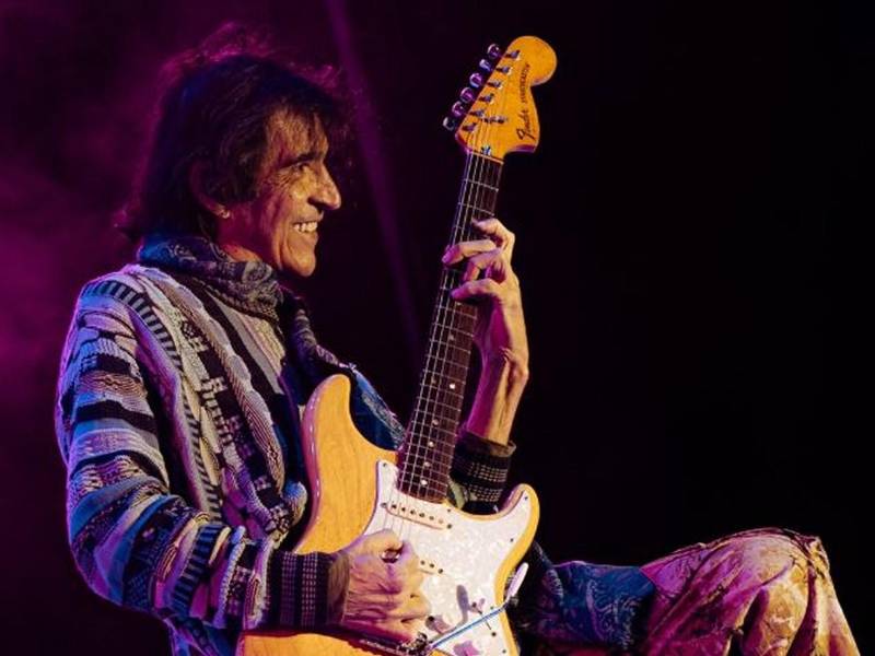 El artista había asumido el rol de vocalista desde 2022, tras la muerte de Marciano Cantero.