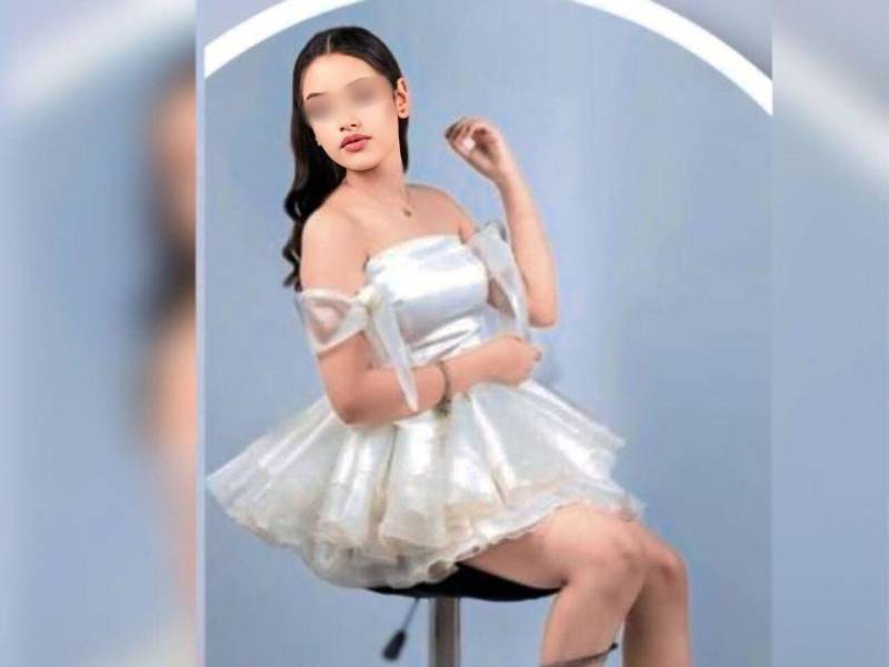 Fernanda Nicolle Santos, de 17 años, fue identificada como la víctima que perdió la vida en el departamento de Olancho tras recibir varios disparos.