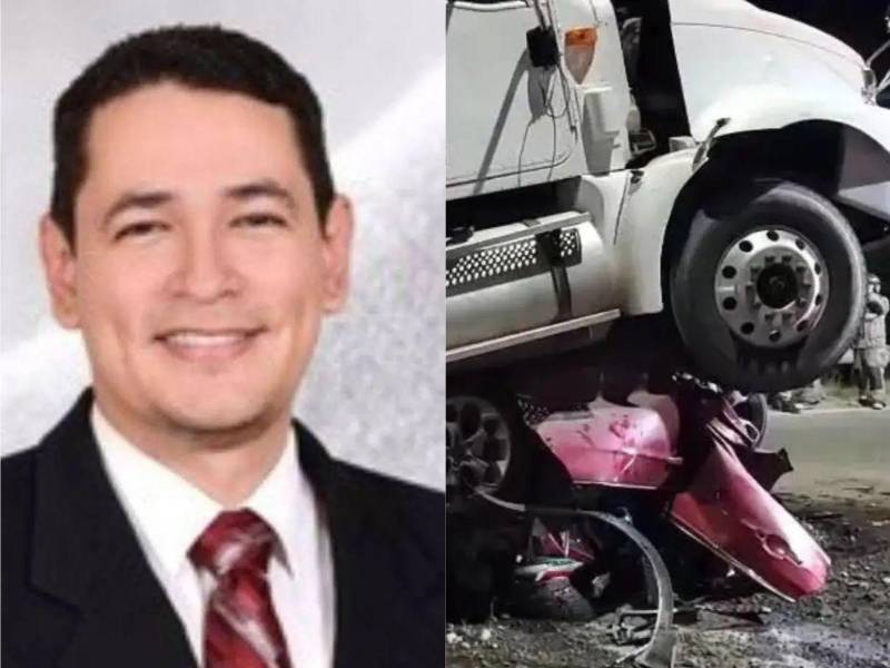 Un apasionado de la música y de su vida profesional era el ingeniero José Rodolfo Borjas, quien murió tras un trágico accidente en el segundo anillo periférico de San Pedro Sula.