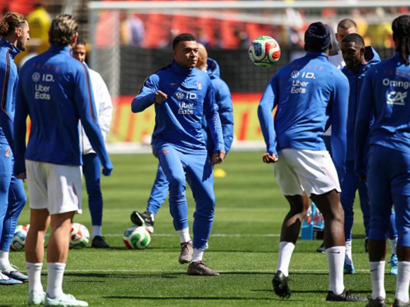Colombia vs Francia EN VIVO: Canal dónde ver PARTIDO HOY ONLINE