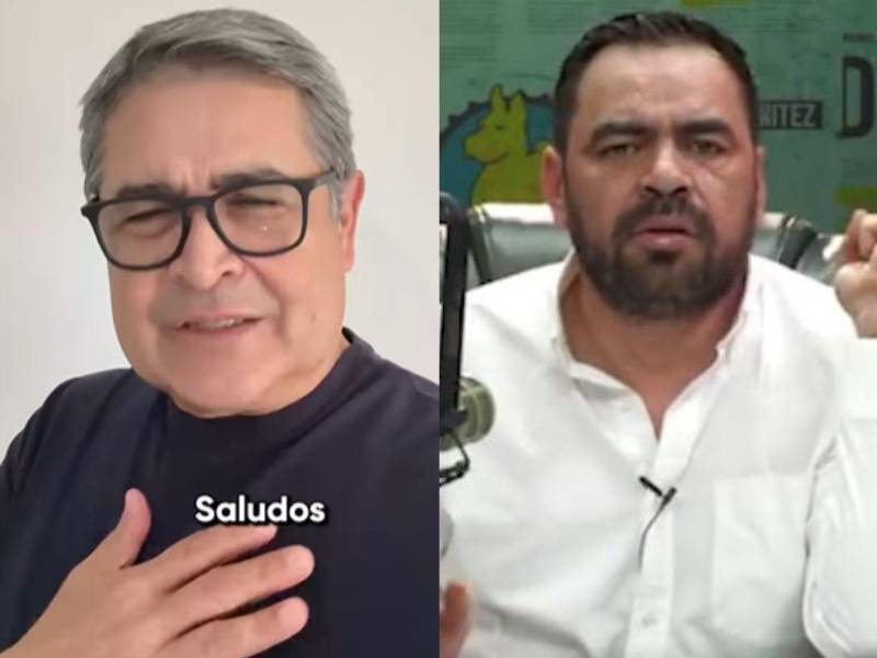 Juan Orlando Hernández reveló la petición que le hicieron cuando fue extraditado y que relaciona al periodista “El Perro Amarillo”. A su vez, adujo que quisieron hacerle un atentado cuando fue presidente y que no había contado.