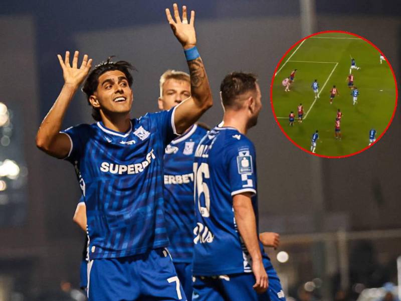 Entre semana, el Bicho había asistido en Conference League.