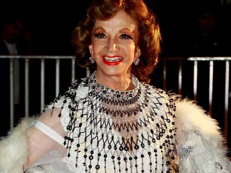 Ana Luis Peluffo murió a los 96 años en su casa en Jalisco.