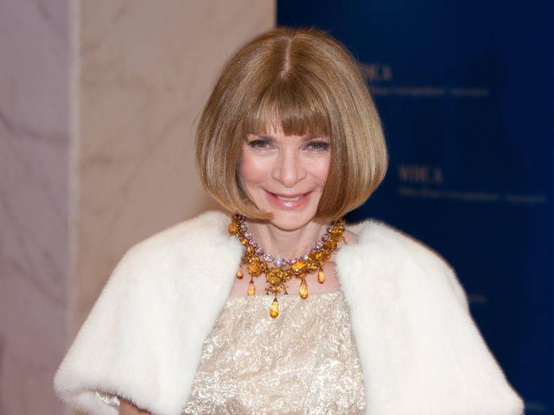 Esta es la primera Met Gala de Anna Wintour como exdirectora de Vogue, y también es la primera vez de Venus Williams como copresidenta, siete años después de que su hermana Serena asumiera este título.