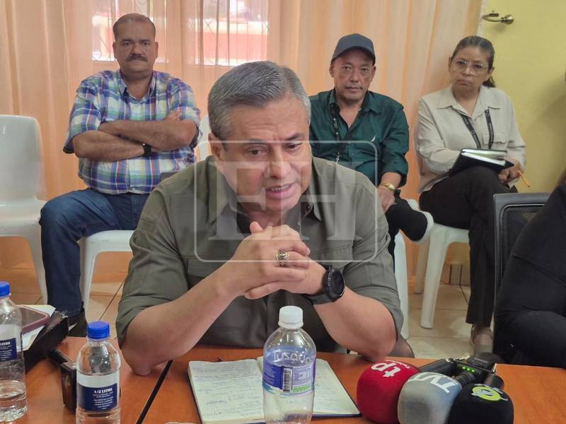 Autoridades de seguridad y fuerzas vivas definen plan ante ola de violencia en Olanchito