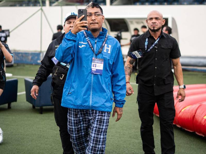 Tiktokers de Honduras derrotan a Nicaragua con goles de Caleb y San Andrés