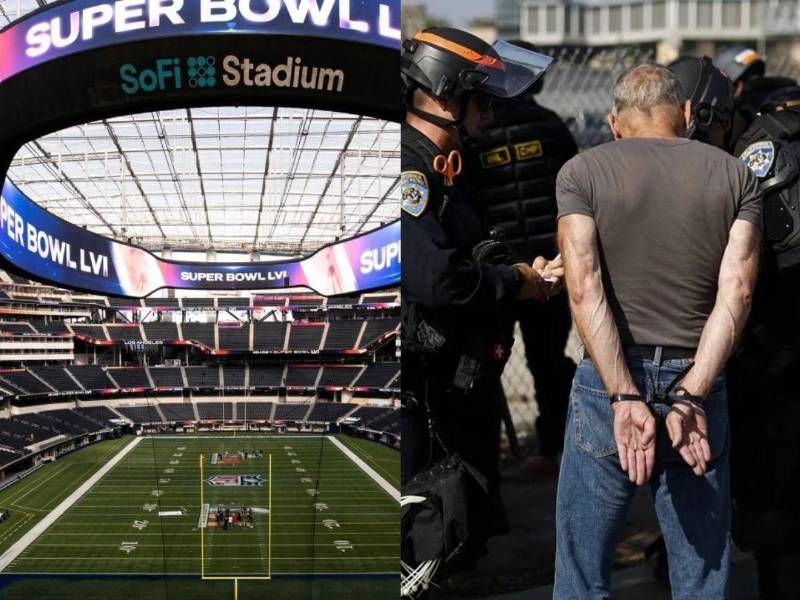 Conozca los motivos que podrían provocar una huelga de más de 2,000 trabajadores en el SoFi Stadium.