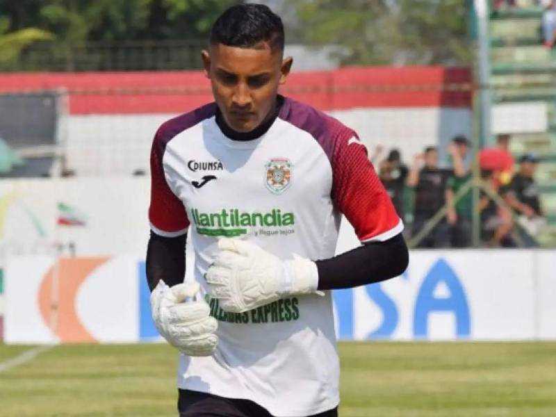 Luis Ortiz durante sus inicios con Marathón.