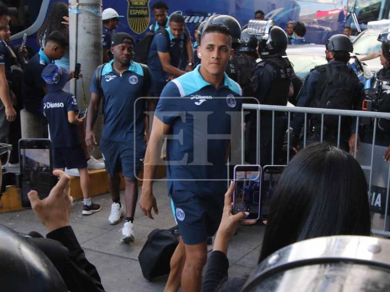 El estadio Nacional afina detalles luego de un concierto para el clásico entre Motagua y Real España.