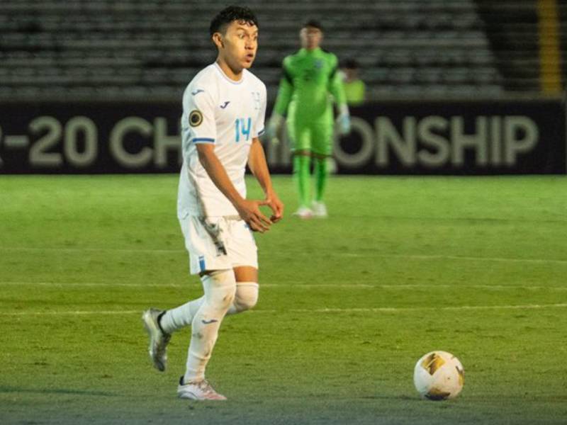 La selección de Honduras comenzó este torneo cayendo ante Jamaica.