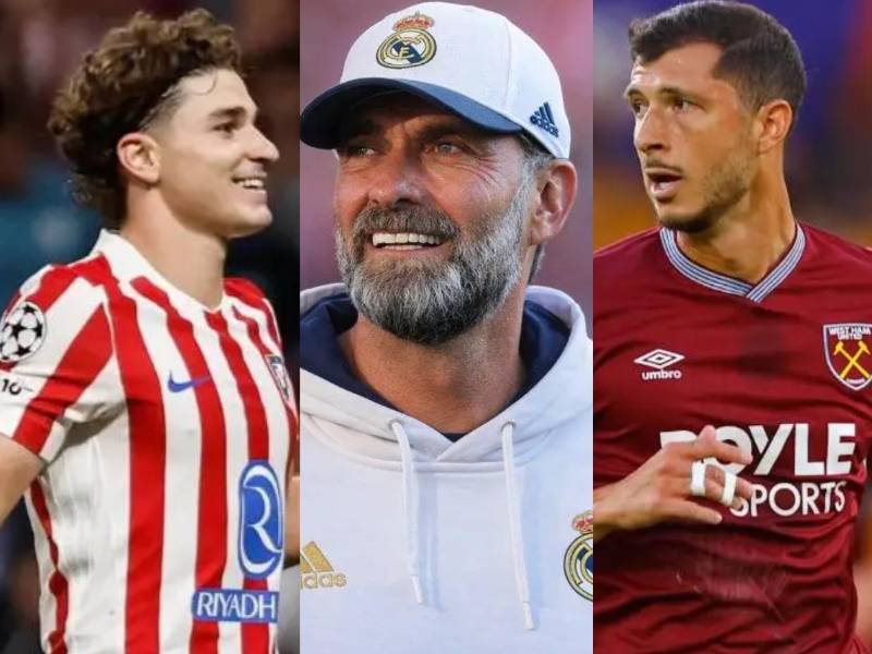 Mbappé se atrevió a pedir un nuevo DT en el Real Madrid, Barcelona sigue pensando en el futuro y ahora va por delantero estrella de LaLiga española