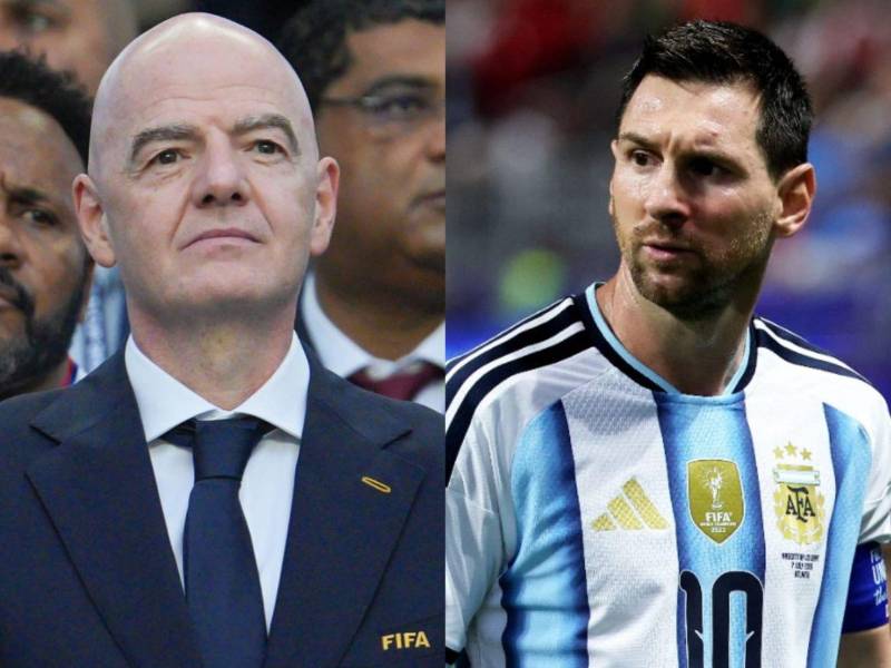 Meses antes de iniciar el Mundial 2026, se comenzó a sembrar el rumor de una inclinación de la FIFA con Messi y el bicampeonato de la Selección Argentina, pero... ¿Qué tan ciertas son estas especulaciones?