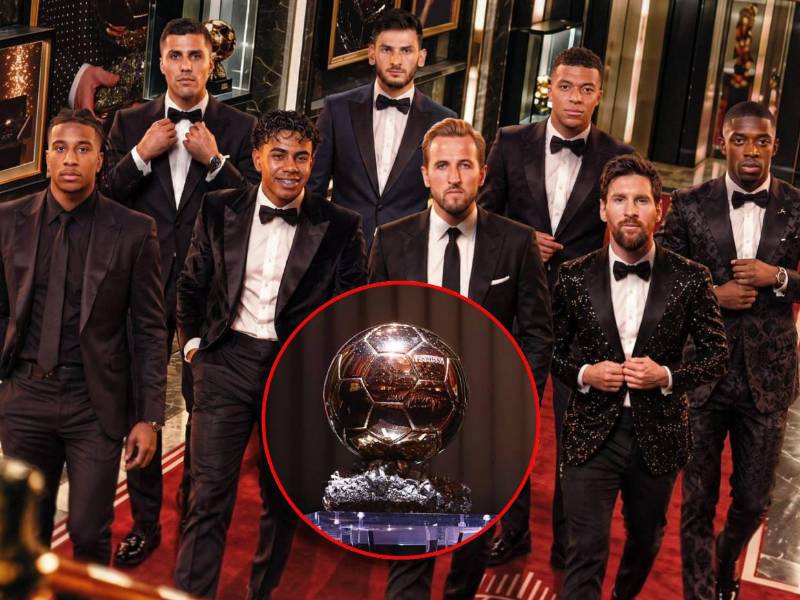 A pocos días de la entrega del Balón de Oro 2026, se revela quién es el favorito para quedarse con el galardón.