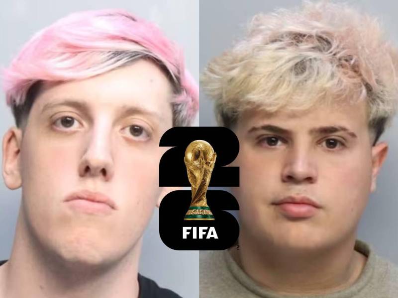 Dos youtubers argentinos fueron detenidos en Miami tras intentar ingresar al Hard Rock Stadium durante el Mundial 2026 con acreditaciones que ya no estaban vigentes.