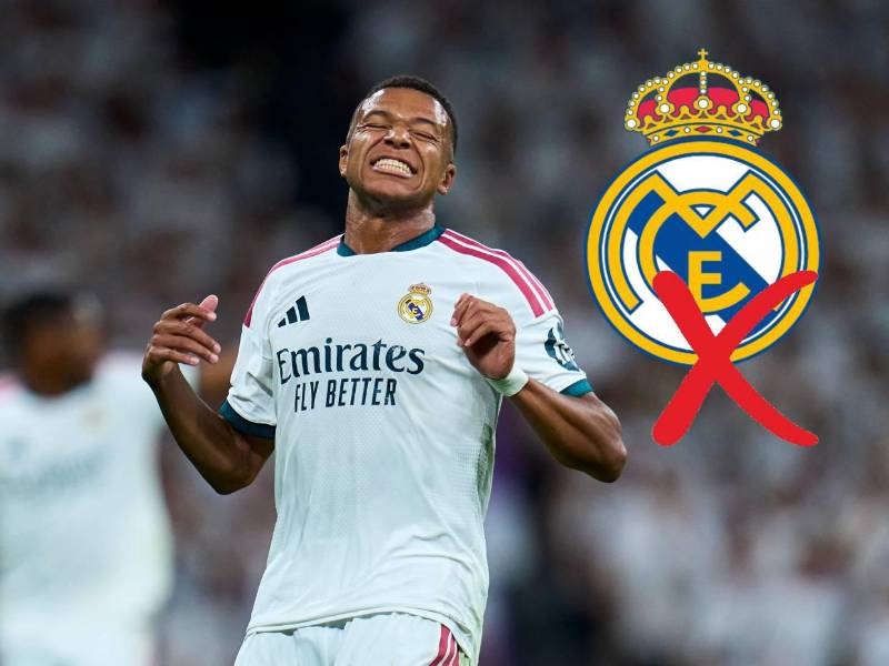 Salida de Mbappé impacta a todos en Real Madrid. El delantero no está cómodo en el equipo merengue y sería fichaje de inesperado equipo.