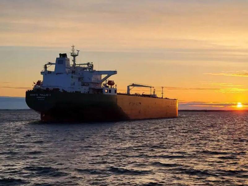 Los barcos con bandera de Honduras identificados como parte de la flota oscura han sido sorprendidos cometiendo actos irregulares.