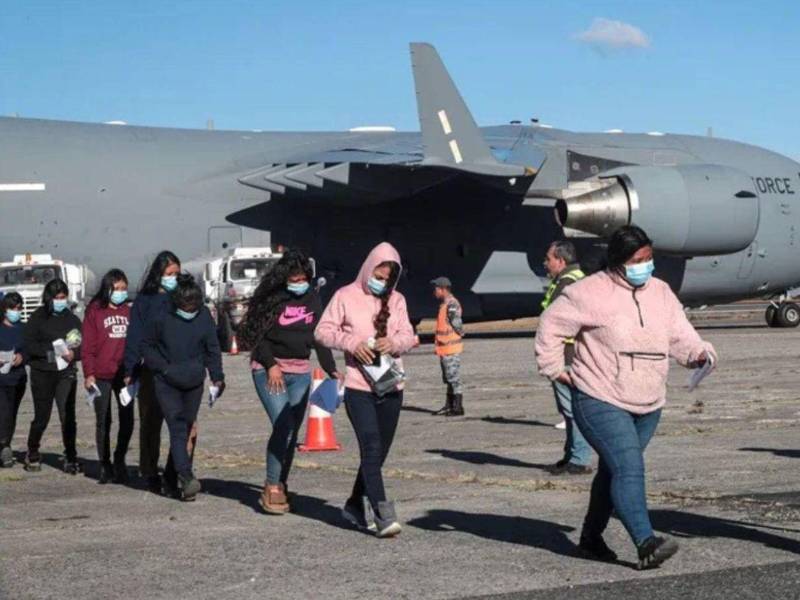 Los hondureños se verán afectados con la decisión del Departamento de Seguridad Nacional.