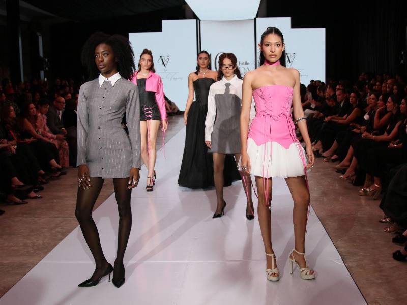 BAC Estilo Moda reunió a referentes consagrados de la moda nacional y a nuevos rostros de la industria.