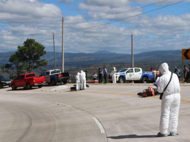 Los motociclistas son los más afectados en los accidentes viales, dijeron las autoridades. En 2025 hubo un leve aumento en las incidencias, que dejó 1,894 muertes.