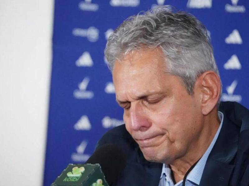 Reinaldo Rueda lloró ese 18 de noviembre al no clasificar a Honduras al Mundial.