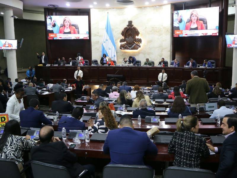 En el Congreso Nacional analizarán la lista de la selección que les mande Roosevelt Hernández.