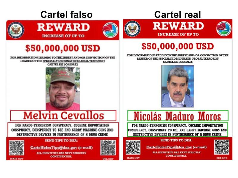 Captura de pantalla a las inconsistencias encontradas en un analisis visual.