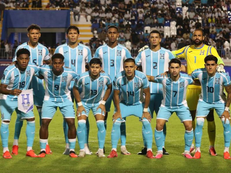 La selección de Honduras solo ganó uno, empató otro y perdió dos en Nations League.