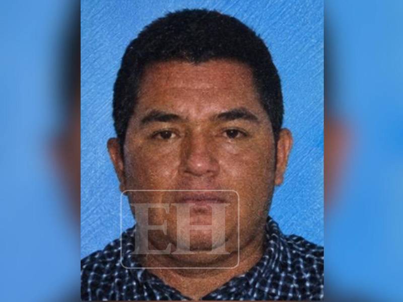 Kevin Wilfredo Cruz Torres, de 29 años de edad.