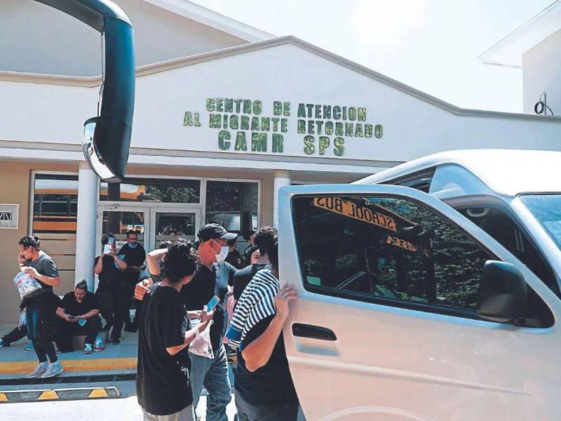 La mayoría de los menores que regresaron al territorio son procedentes de Estados Unidos.