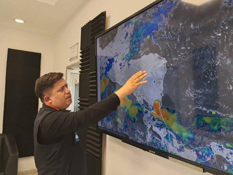 El fenómeno de El Niño podría reducir a siete la formación de ciclones tropicales, frente a los al menos 15 de una temporada normal. Los frentes fríos también ingresarían más tarde de lo habitual.