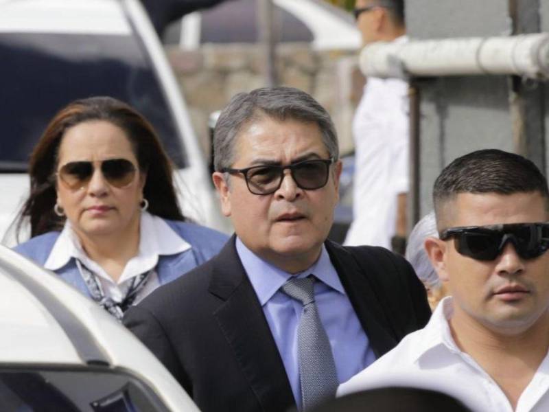 Juan Orlando Hernández es supuesto implicado en el caso Pandora II por fraude y lavado de activos por más de 62 millones de lempiras