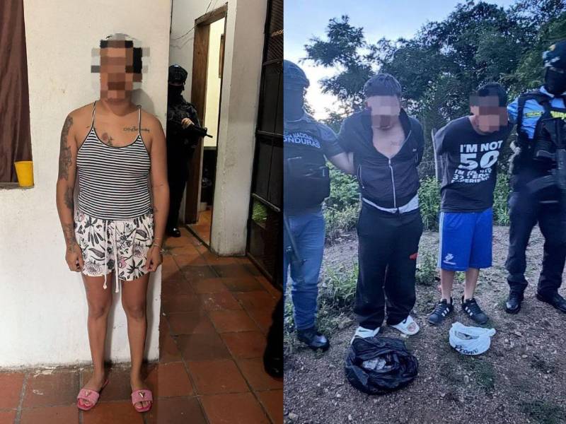 Policía realiza más de 20 allanamientos y reporta primeras capturas de presuntos miembros de estructuras terroristas.