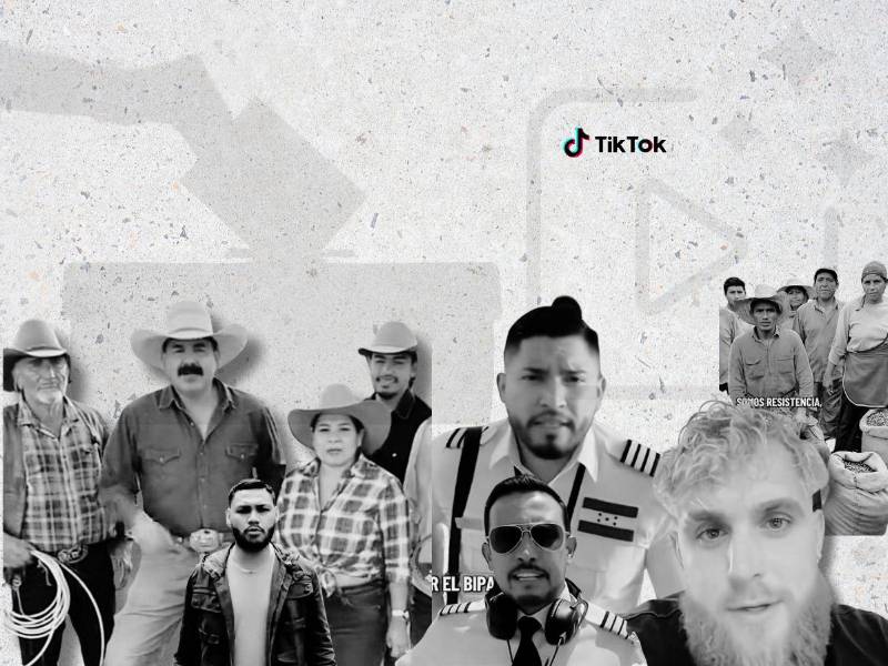 Decenas de videos creados con inteligencia artificial suplantan a hondureños para difundir mensajes políticos, aumentando la polarización antes de las elecciones generales 2025.