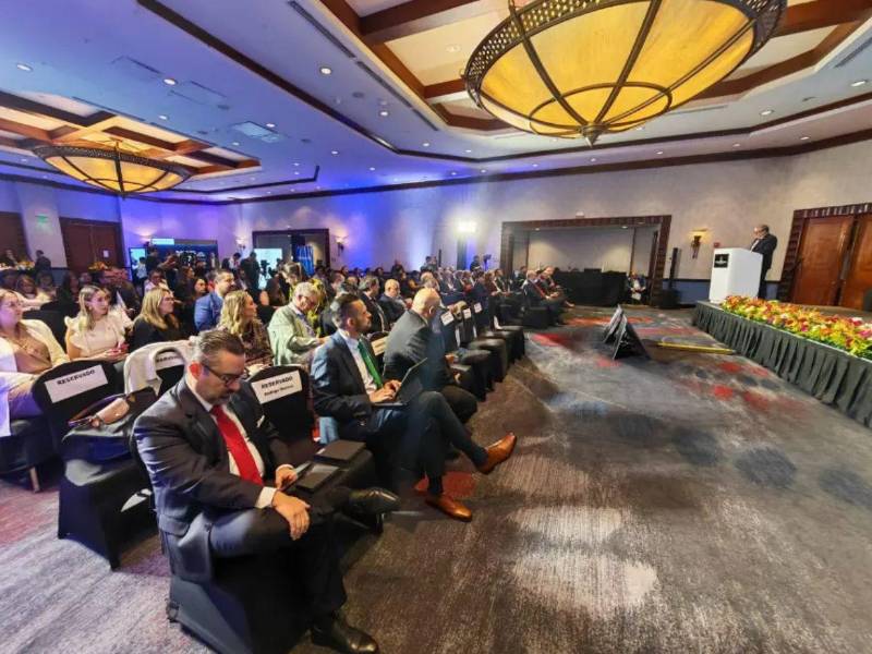 El presidente de Grupo OPSA abordó el papel del periodismo en la construcción de confianza regional.