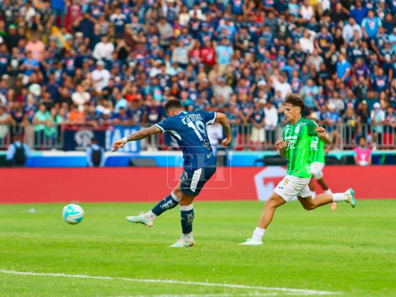 Motagua vence a Marathón en tanda de penales y es campeón del Clausura de Liga Nacional