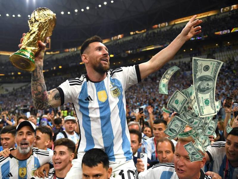 Este jueves 11 de junio arranca al Mundial 2026 y aquí te mostramos las altas sumas de dinero que se llevarán los mejores equipos del certamen.