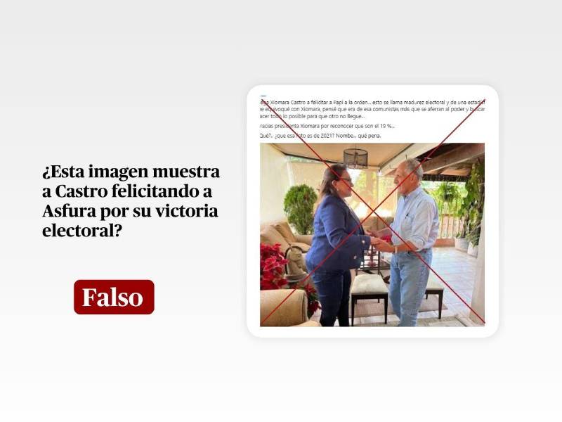 Captura de pantalla a una publicación de Facebook hecha el 26 de diciembre de 2025, adaptada a esta cartela.