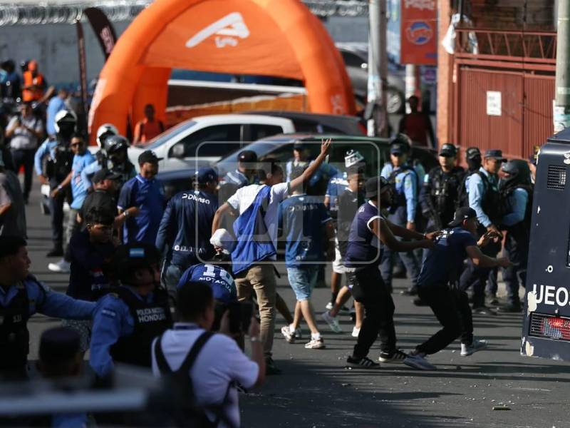 Motagua vs Olimpia EN VIVO: Hora y canal que transmite partido de Liga Nacional en directo