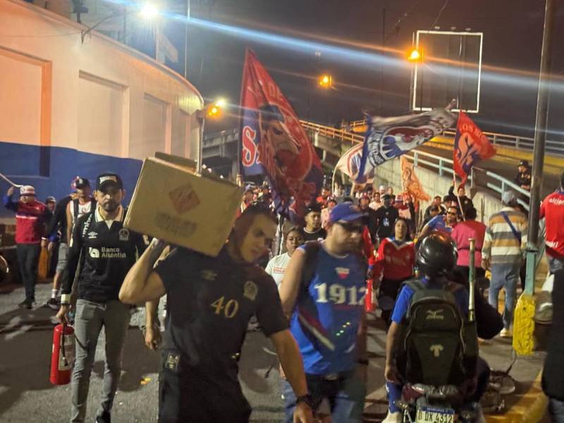 Olimpia vs Cartaginés EN VIVO: Hora y dónde ver partido de Copa Centroamericana en directo