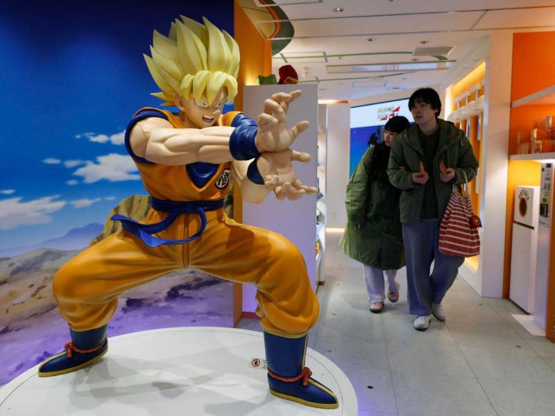 Dragon Ball resucita en su 40 aniversario con los proyectos que Toriyama dejó pendientes