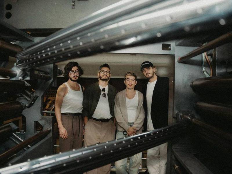 Morat se catapultó al éxito con su himno al desamor, titulado “Cómo te atreves”, en 2015.